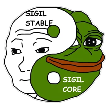 Sigil Stable & Sigil Core balance meme