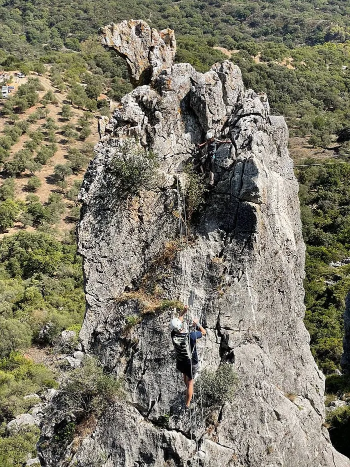 Ferrata