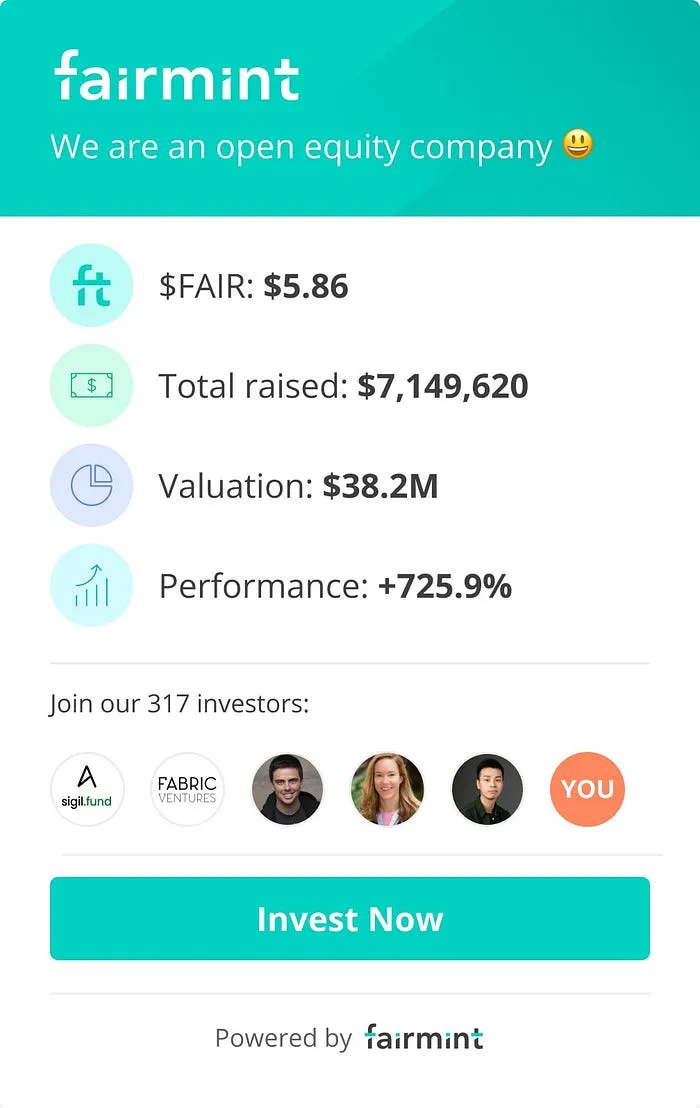 Fairmint