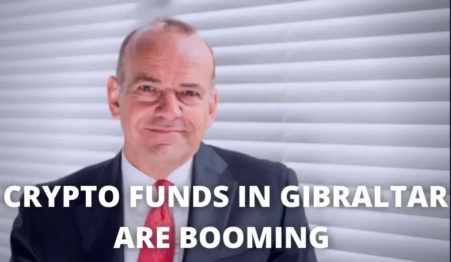 Crypto Funds in Gibraltar are booming — Interview with Minister Albert Isola